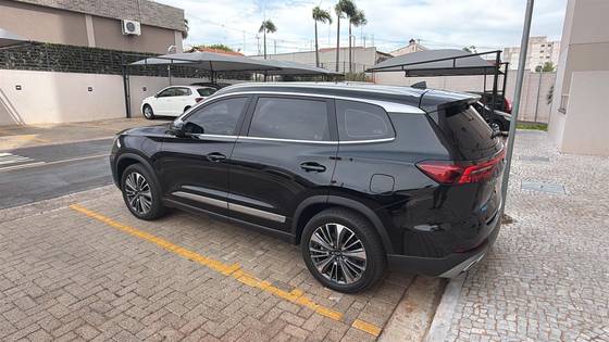 CAOA CHERY TIGGO 8 PRO 1.5 TCI PLUG-IN HYBRID DHT